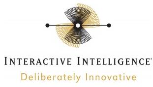 Interactive Intelligence Bags Company of The Year Award