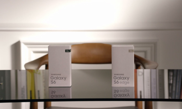 Samsung Makes Packaging Departure with Galaxy S6