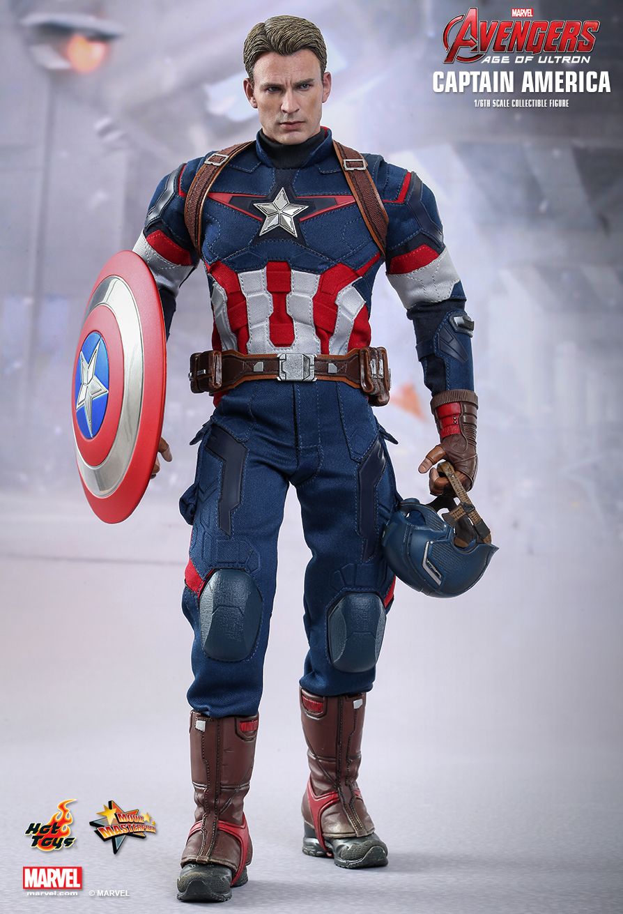 Hot Toys Unveils Avengers: Age of Ultron Figure Line-up_3