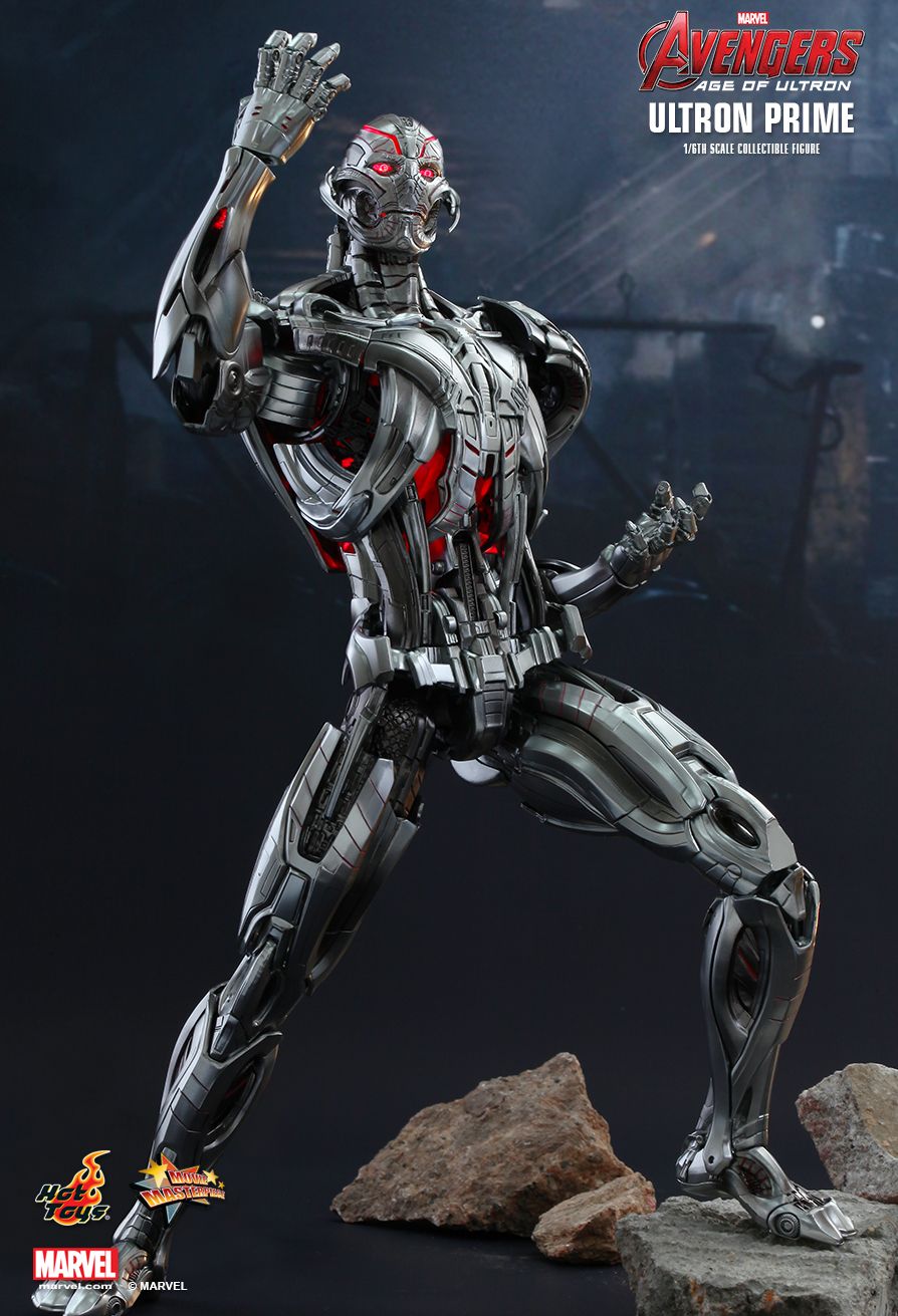 Hot Toys Unveils Avengers: Age of Ultron Figure Line-up_5