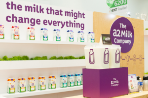 A2 Milk Company Approved for Asx Listing and Aims Us Market Launch with New Brand Message