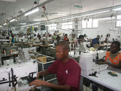 Zimbabwe Govt Grants Rebate to Clothing Manufacturers