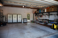 4 Ways to Spruce up Your Garage for Spring
