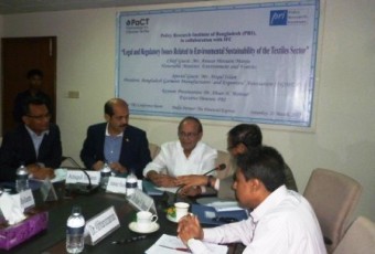 Experts Share Measures to Make Bangla Textile Sector Green