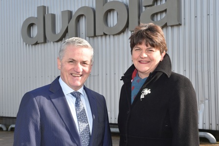 Dunbia Announces Investments to Expand Tyrone Meat Processing Plant in Northern Ireland