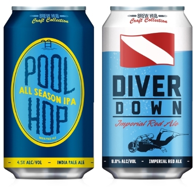 Brew Hub Launches Two New Craft Beers in Florida, US