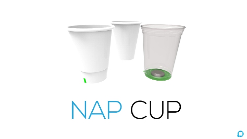 NAP Concepts Creates Hybrid Cups