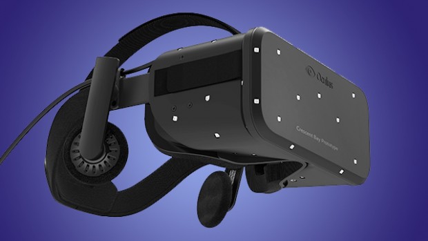 Facebook Reportedly Hints Oculus Rift Will Ship This Year