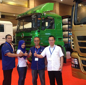 Indonesia International Commercial Vehicle Exhibition