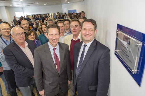 Linx Opens New UK Headquarters