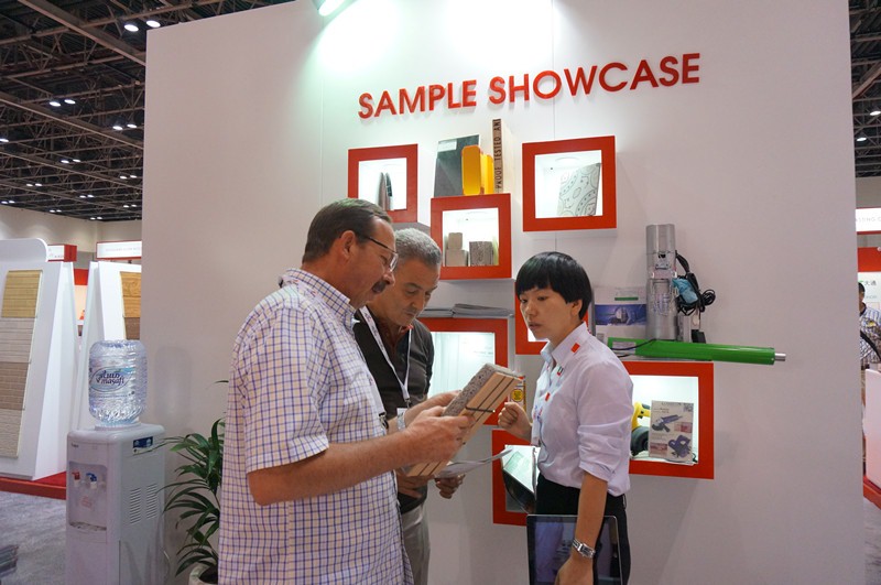 To Source From China, Visit Made-in-China.com at The Big 5 2014_2