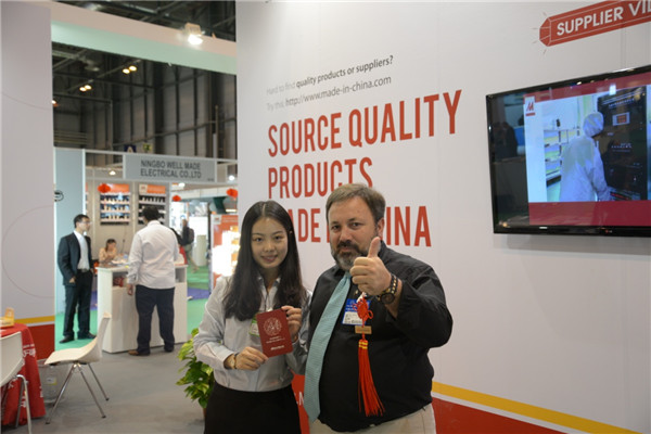 To Source from China, Visit Made-in-China.com at MATELEC 2014_9
