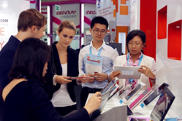 All-Ways Expo Sourcing at Consumer Electronics Unlimited (IFA)_2