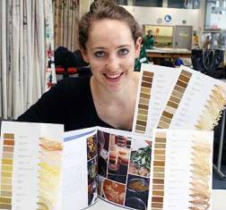 Textiles: a New Generation at Massey’s in New Zealand