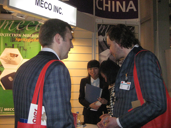 Global Sourcing Event on its way to HANNOVER MESSE 2014 (GSE at HANNOVER MESSE 2014)_6