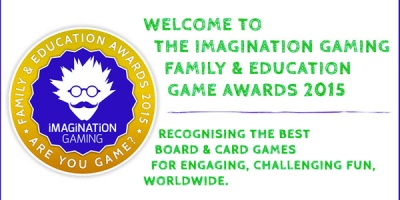 Imagination Gaming Awards 2015 Now Open for Entries