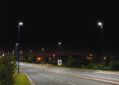 WRTL,Wins Sheffield LED Street Lighting Contract