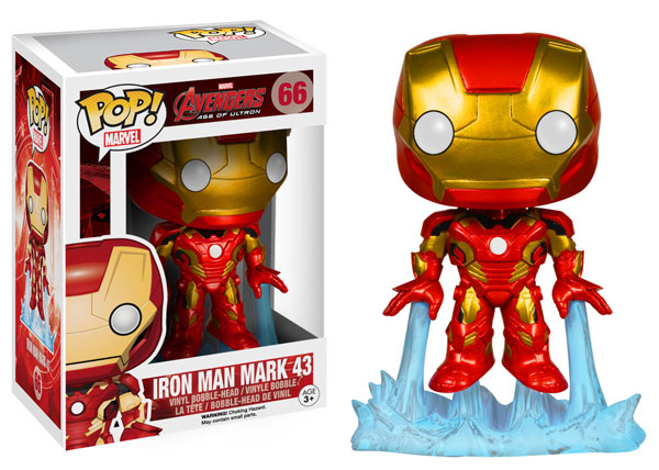 Funko's Avengers Storm Toys R Us and Sesame Street Gets Pop! Makeover_1