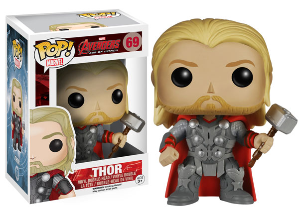 Funko's Avengers Storm Toys R Us and Sesame Street Gets Pop! Makeover_2