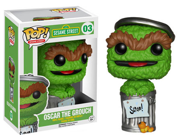 Funko's Avengers Storm Toys R Us and Sesame Street Gets Pop! Makeover_4