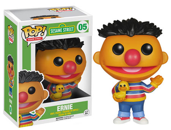 Funko's Avengers Storm Toys R Us and Sesame Street Gets Pop! Makeover_5