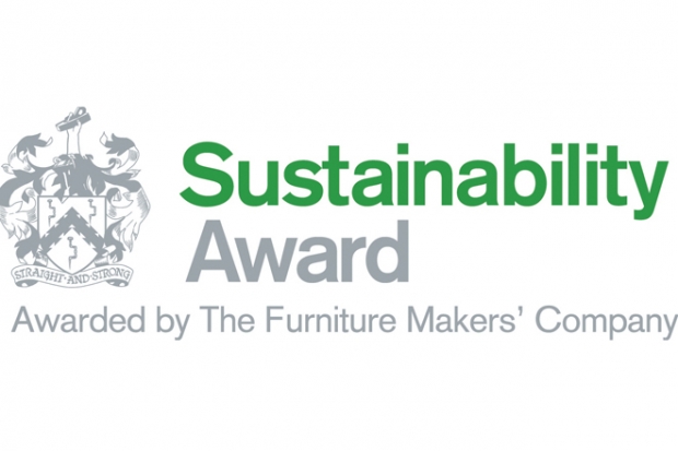 Hypnos Wins The Furniture Makers' Company Sustainability Award 2015