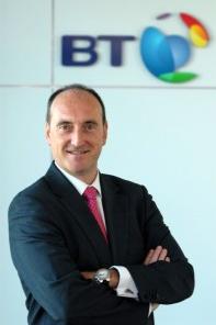 BT Appoints Luis Alvarez as Ceo of Global Services