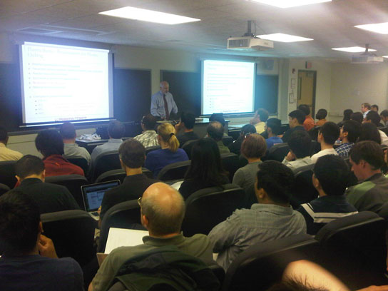 Attendees Acclaim Success of Plasma-Therm's Technical Workshop At Cornell University