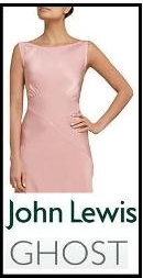 John Lewis Launches Ghost's 'Dye to Order' Dress Service