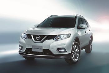 Nissan Introduces X-Trail Hybrid