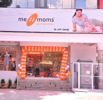India: Me n Moms Opens First Exclusive Store in Bangalore