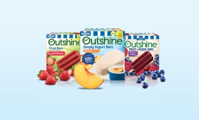 Outshine Launches New Range of Simply Yogurt Bars