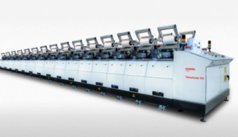 Saurer Allma to Focus on TechnoCorder TC2 at Techtextil