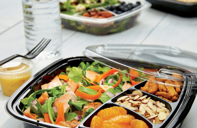 Placon Launches 100% Recyclable Selectables Food Packaging Range
