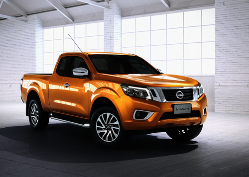 Renault-Nissan Alliance and Daimler to Develop Pickup Truck for Mercedes-Benz