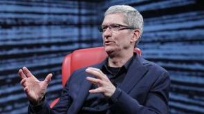 Apple’s Tim Cook named most powerful person in wireless industry
