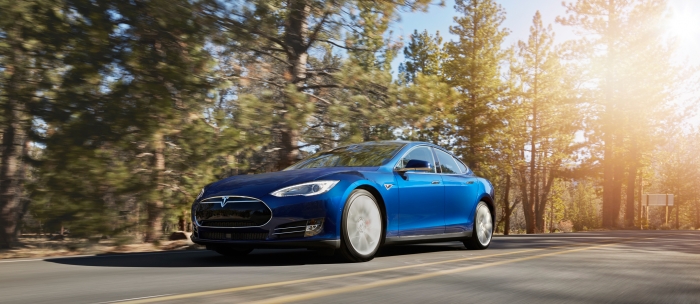 Expensive New Tesla Model S 70D Unveiled