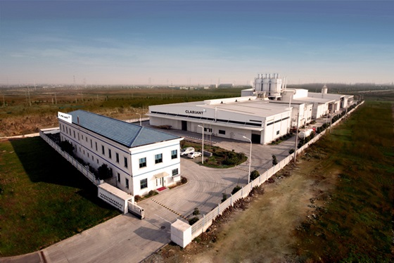 Clariant Opens Desiccant Manufacturing Plant in China