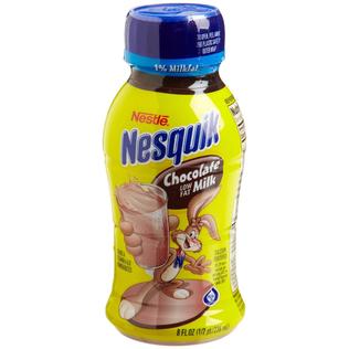 Nestle Reduces Added Sugar in Nesquik