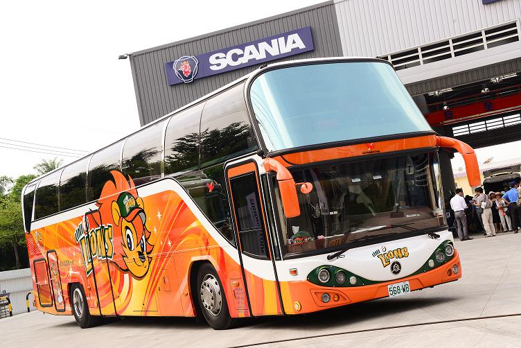 Scania to Supply 100 Bus Chassis to Gen-Chen in Taiwan