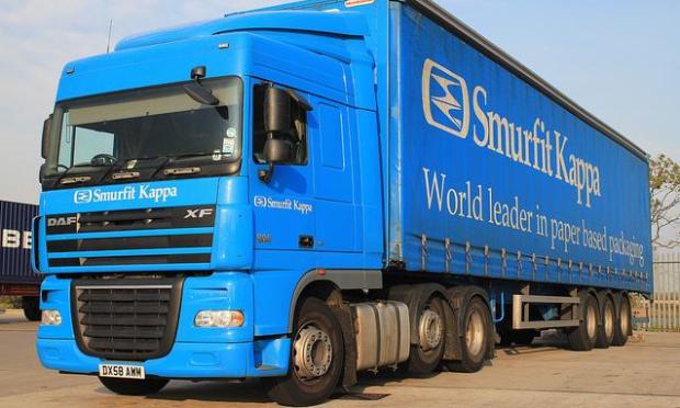 Smurfit Kappa Speculation Reflects Wider Trend in Packaging