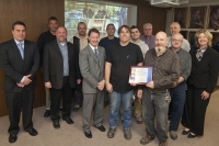 Georgian College Recognized for Efforts Toward Promoting Electrical Safety