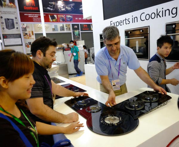 Canton Fair Deals 'will Be Stable'