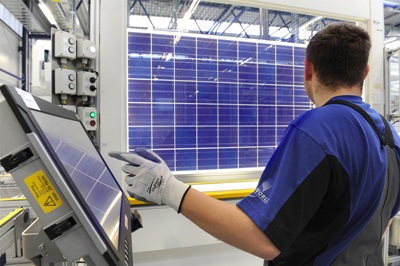 Solar Trade War Escalates as EU Starts Investigation