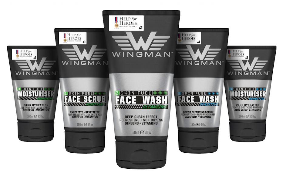 Royston Produces "Peel and Re-Seal" Labels for Wingman Range