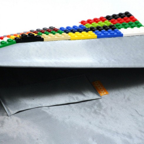 Handbag Made of Lego Bricks: AGABAG_1