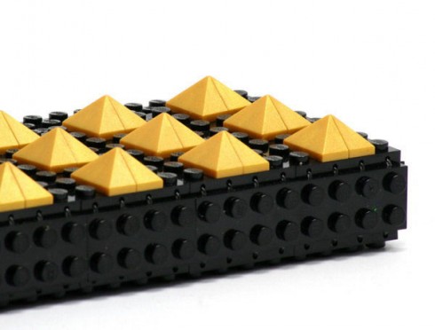 Handbag Made of Lego Bricks: AGABAG_3
