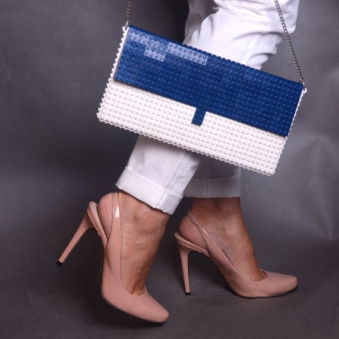 Handbag Made of Lego Bricks: AGABAG_6