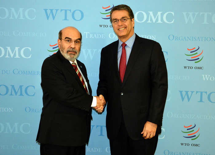 WTO, FAO Team up for Trade and Food Security