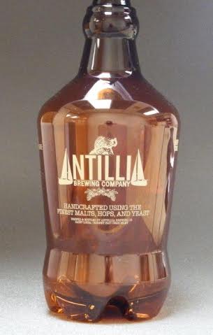 Antillia to Launch Refillable Bottles for Its Ale
